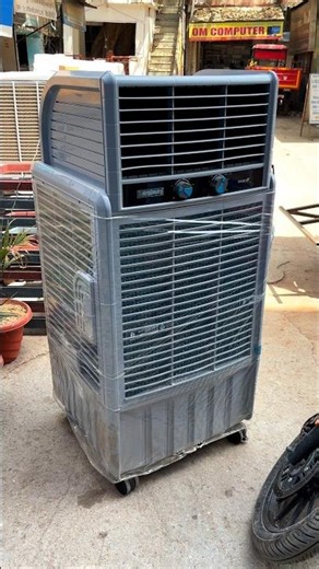 Symphony duct cooler | Best duct cooler 2026 | symphony more 4D 125 | symphony cooler | symphony