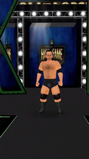 SCOTT HALL ENTRANCE #wrestlingempireforever#wrestlingempirevideos#wwe#wr3d2k15.@GAMECITYTM