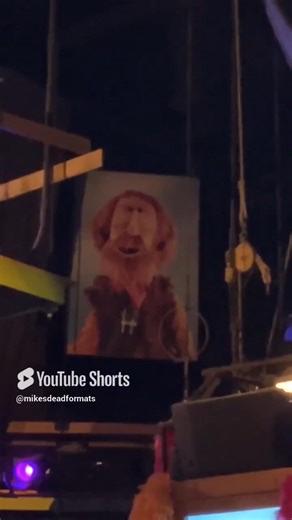 Live From Muppet*Vision 3D Orlando Disney Hollywood Studios Pre Show - Jim Henson as Muppet 5/2/2025 One of our favorite Easter Eggs was while waiting for the show to start during the pre-show at Muppet*Vision. A photo of Jim Henson as a Muppet. Thank you, Jim, we still miss you. #mikesdeadformats #muppetvision3d #muppets #jimhenson | Mike's Dead Formats | Facebook