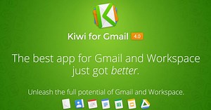 Kiwi for Gmail 4.0 brings tabbed workspaces, Google Meet, custom colors, and more - 9to5Mac