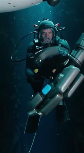 Oxygen Tank Failure at Extreme Depth | Diver’s Life-Saving Rescue in Deep Trench