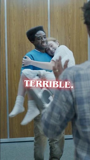 Stranger Things 5 | BTS vs. Scene with Caleb and Sadie | Netflix