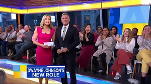 Dwayne Johnson on why his new film hits so close to home