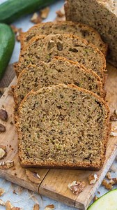 Easy Zucchini Bread Recipe [Video]