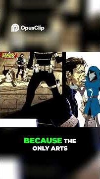 Taskmaster's questionable origin