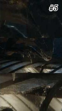 Datos Curiosos de el INDORAPTOR #jurassicworld #indoraptor #shorts