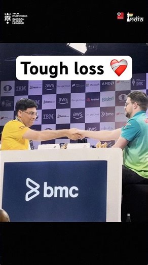Mvl from Mumba Masters take down 5times World Champion Vishy Anand ✨