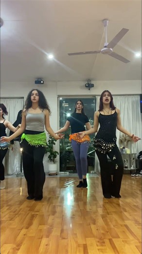 #bellydance #choreography! Every step is a trip to the magic of the #oriental world!✨💃 #bellydancer