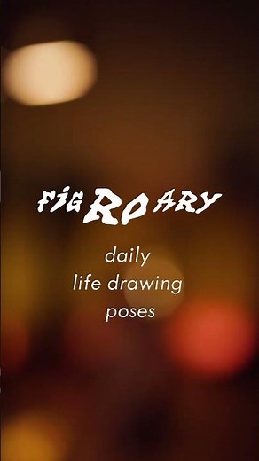 𓀔𓀡𓁏 28 Days of Daily Figure Drawing Practice | Figroary 2026 #figuredrawing #arteducation