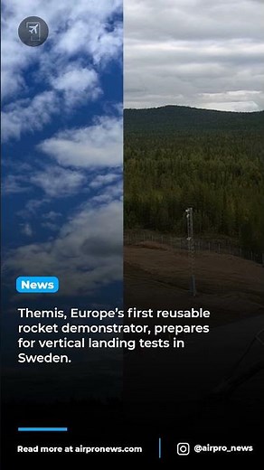Europe’s Themis: Pioneering Reusable Rocket Technology