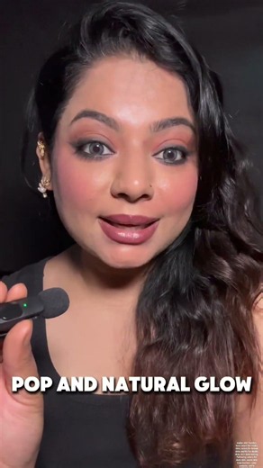 Dusky skin glows differently—and the right colors make it shine even more #makeup #makeuptutorial