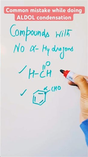 Identification of Alpha Hydrogen #chemistry