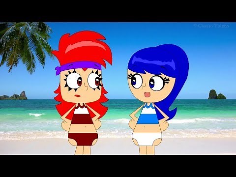 Hi Hi Puffy AmiYumi: Another Fun Time at the Beach