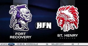 St. Henry outlasts Fort Recovery in double overtime thriller