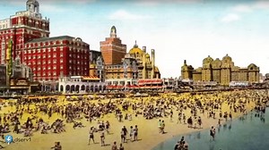 4.8K views · 64 reactions | Jon Levi | Abandoned Atlantic City (New Jersey) 1853 In this video, we check out some of the earliest photos of Atlantic City New Jersey. | Deserve PublishingGroup | Facebook