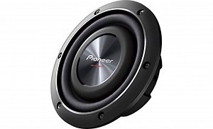 Dual 2 Ohm 8 Inch Subwoofer