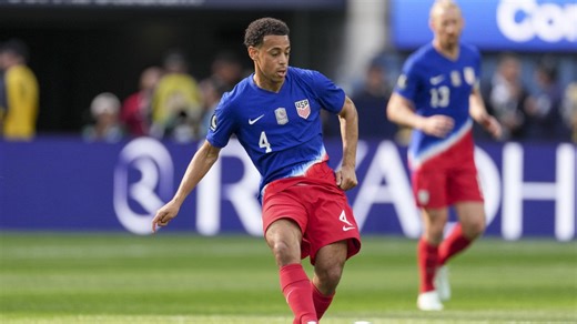 Where to watch USMNT vs. Turkey in first friendly before Gold Cup: TV, stream, more