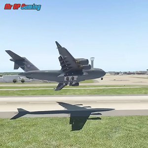 258K views · 1.5K reactions | Pilots Make Big Mistake Flipping Military Aircraft Upside Down GTA 5 | Mr OP Gaming | Facebook