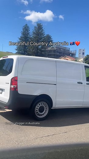 Beautiful Country Australia #australia #sydneylife #viralreels❤️ | Couple Vlogger In Australia