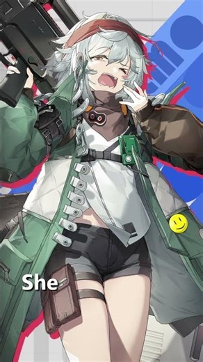Girls Frontline 2's Popularity Poll. #GFL2 #girlsfrontline #gfl
