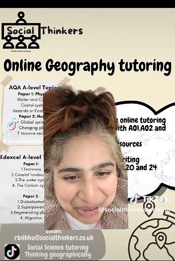 Need help with geography?#tutoringsession #revisiontips #foryoupage #fypシ #exams2023 #exams2023 #revision #tutor #exams #fyp #geograpgyteacher #geographyquiz