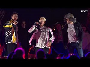 Han Helge & Han Håkon feat. Staysman - Født i Nord (LIVE)