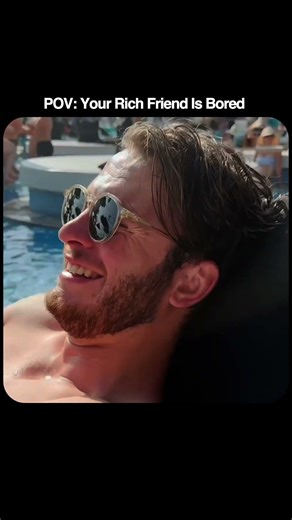 Well that's impulsive...