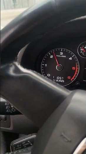 audi a3 2.0 tdi injector problem