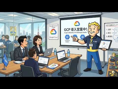 【Google Cloud】利用料3%OFF!? 圧倒的技術力で選ばれる「G-gen」の導入メリットと生成AI活用法