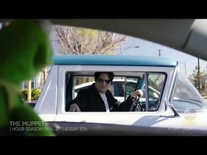 The Muppets Carpool Karaoke//Season Finale Promo