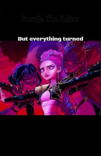 Doom Crossing | Huntrix Edit