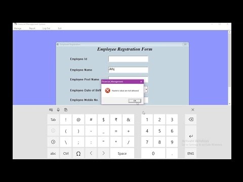 Validation in visual basic 6.0 |Textbox Validation in vb 6.0