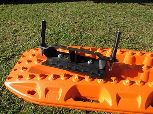 1.3K views | MAXTRAX Mounting Brackets with (QUICK RELEASE) mounting...