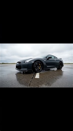 Nissan GTR🔥🏎️🖤￼