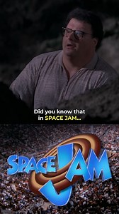 Did you know that in Space Jam, Daffy suggests naming the team "The Ducks"? Bugs shuts it down with, “What kind of Mickey Mouse organization would name them that?” — a sneaky jab at Disney’s The Mighty Ducks. #spacejam #daffyduck #bugsbuggy #didyouknow #moviefacts #mightyducks #disneyjab #movieeastereggs #filmdetails #90smovies #looneytunes #spacejamfacts #behindthescenes #cinemamagic #animatedmovies | 1pixelmedia