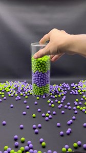 90K views · 493 reactions | Visual ASMR with Beads  So Satisfying! #satisfyingvideo #asmr | Retjie Studio | Facebook