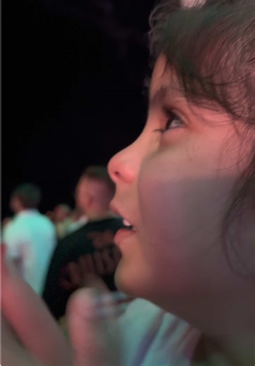 Disney Cruise Fireworks Spectacle Aboard the Disney Wish