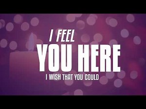 Kelly Rowland - Unity (Stay With Me) | Lyric Video