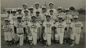 1960 Lakewood Little League All Stars World Series Team