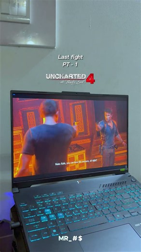 Final mission pt 1…😪 #g2l #gaming #rtx4050 #pc #laptop #viral #geforcertx #viral #viralreels