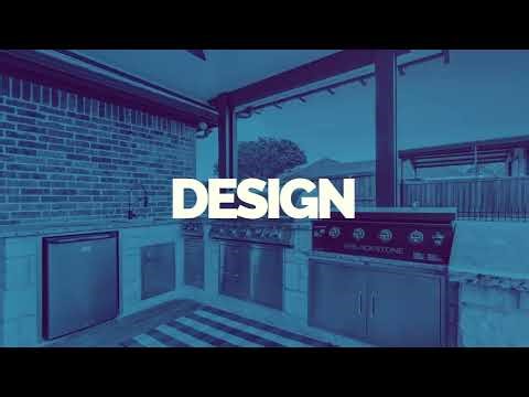 VIP Outdoor Kitchen: Transforming Backyards with Custom Outdoor Cooking Experiences