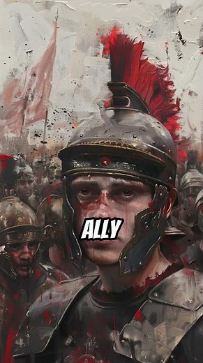 Hidden Facts Behind Arminius' Victory: The Fall of Roman Legions #shorthistory #history #arminius