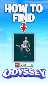 How To Find LOST MASTERS in LEGO Fortnite NINJAGO! (EASY!)