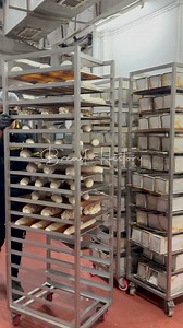 850 reactions · 67 shares | BREAD HISTORY｜Bakery Workday Vlog  A...