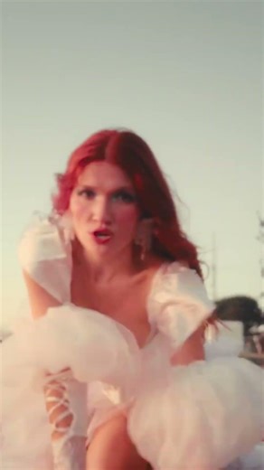 Making Music Videos - Cherry Bomb - 'Never Be Me' - Mandy Lee