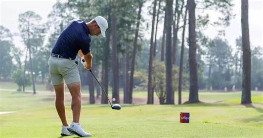 Strong showing for Augusta University men's golf team in Ford Collegiate
