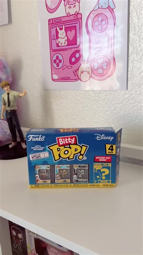 Unboxing Cute Disney Funko Pop Collectibles