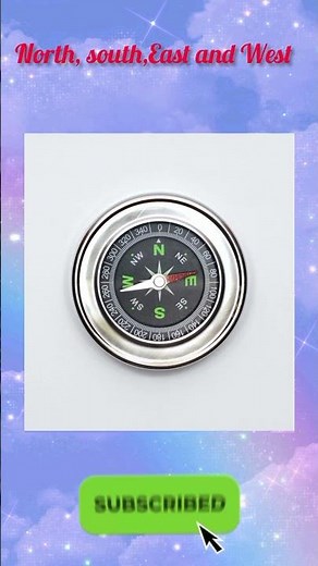 All Directions Explained | North South East West | Basic Geography for Students | StudyCore