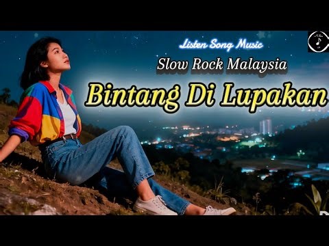 Bintang Dilupakan – Slow Rock Malaysia dari Listen Song Music – Listen Song Music