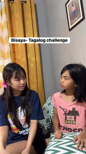 722K views · 10K reactions | Bisaya- Tagalog challenge  #speakingskill #bisayangdako | Vlog ni Luna | Facebook